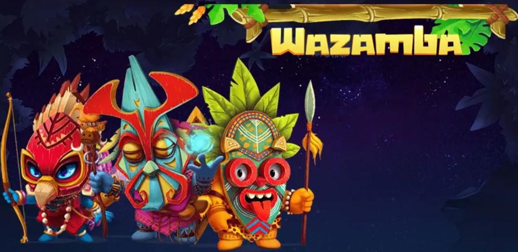 Bilder Wazamba Casino
